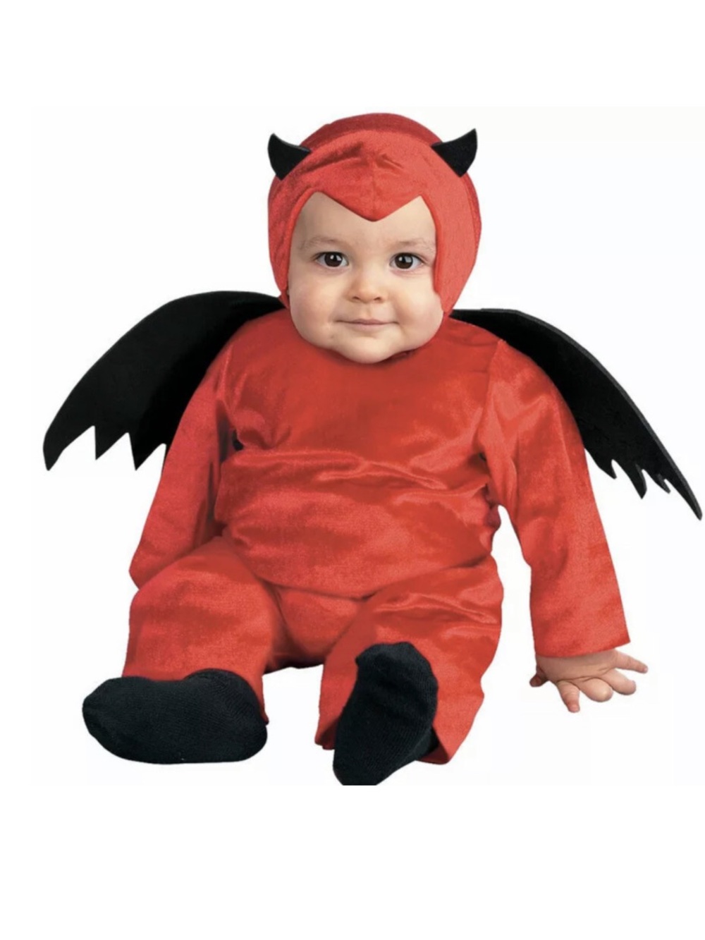 D'Little Devil Toddler Halloween Costume size 12-18M